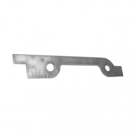 Genuine Rear Corner Angle LH Galvanized 1983-87.