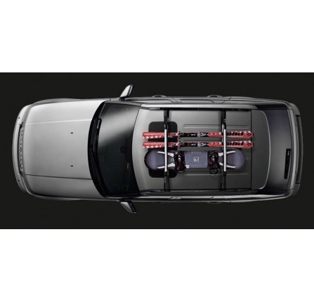 Ski & Snowboard Carrier for Evoque