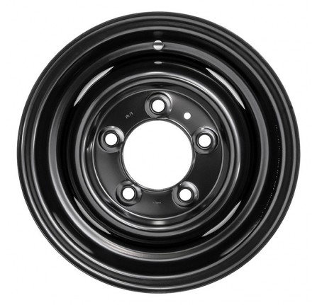 Wheel Primed Tubed Welded 2007-16