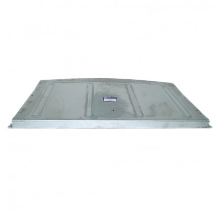 Genuine Reinforcment Panel Lower Tailgate Black