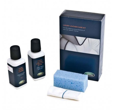 No Longer Available Leather and Vinyl Cleaning Kit