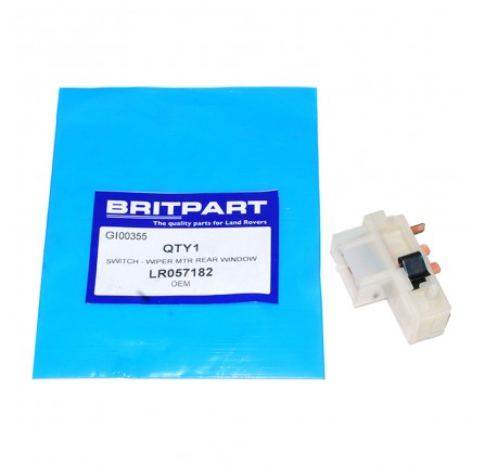 Parking Switch Wiper Motor Series 3 and 90/110