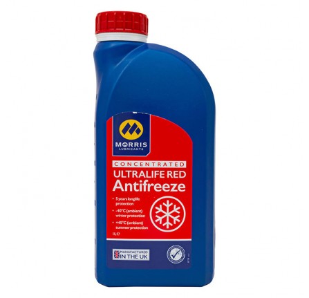 1 Litre Anti Freeze