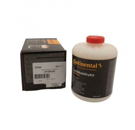 Genuine Tyre Sealant Liquid