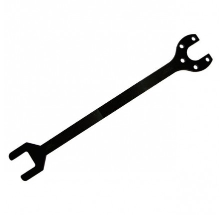 Retaining Tool Viscous Coupling