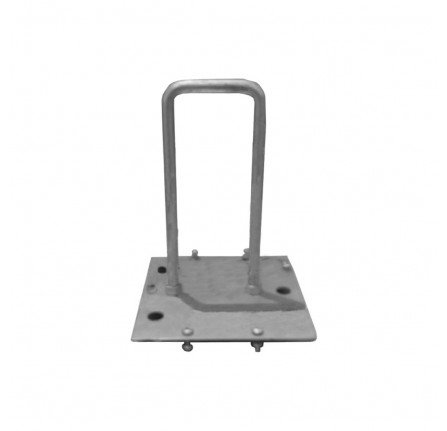 U/Bolt for Rear Door Spare Wheel Carrier Land Rover 110 upto 1984