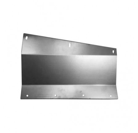 Mudflap Assembly RH Front 101 Forward Control