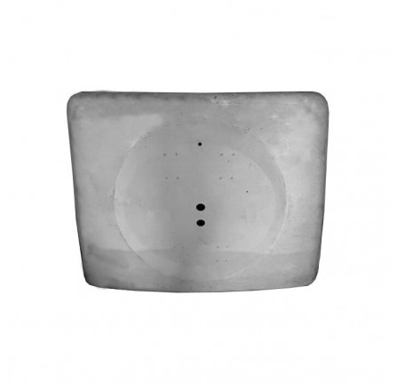 Deluxe Bonnet with Spare Wheel Recess New Old Stock