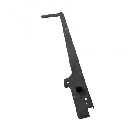 Galvanised Capping Top Of Rear Body Airportable LH Airportable LH
