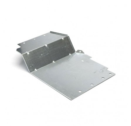 Galvanised Mudshield LH Under Wing LHD 1968 - 1984