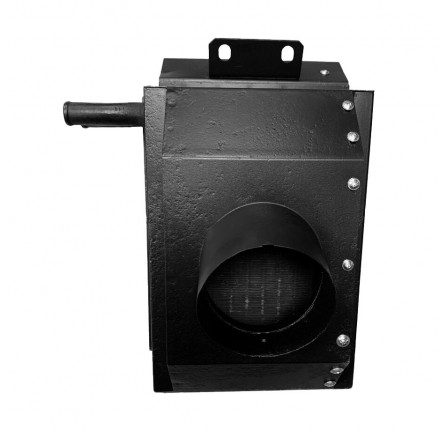 Genuine Heater Box and Radiator Assembly L.H.D Series 3