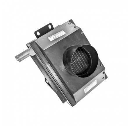 Genuine Heater Unit Assembly Series 3 RHD