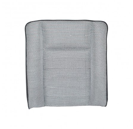 Seat-county Outer Back Grey