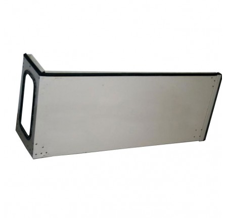 Genuine Hard Top Side SWB RH.