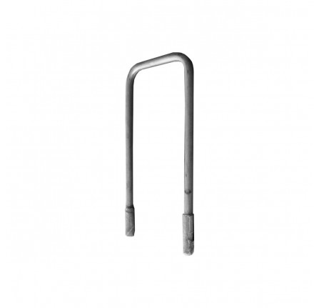 Genuinue U Bolt Rear Spare Wheel Carrier 90-110 to HA906580 and Late Series 3