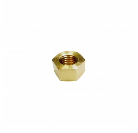 Manifold Nut Brass Land Rover and Range Rover.
