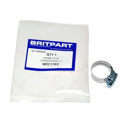 Hose Clip 16mm to 22MM.