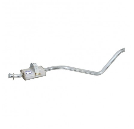 Tailpipe Silencer 109 Inch V8.