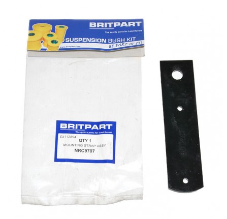 Strap for Mounting Rear Reflector 110 Military Vehicles.