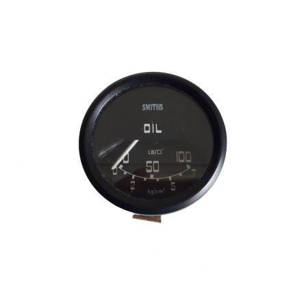 Genuine Oil Pressure Gauge Bi Thermal Type