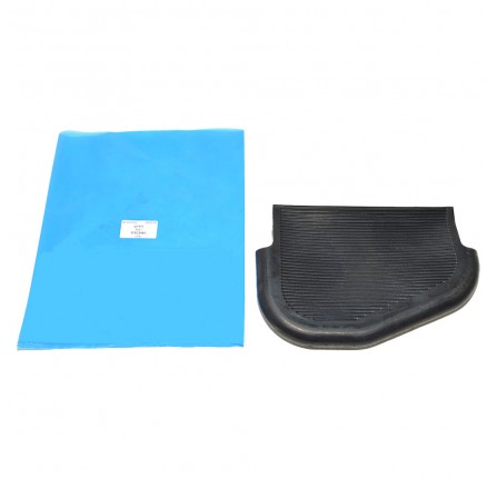 Rubber Mat for Rear Folding Step Land Rover Defender 90/110