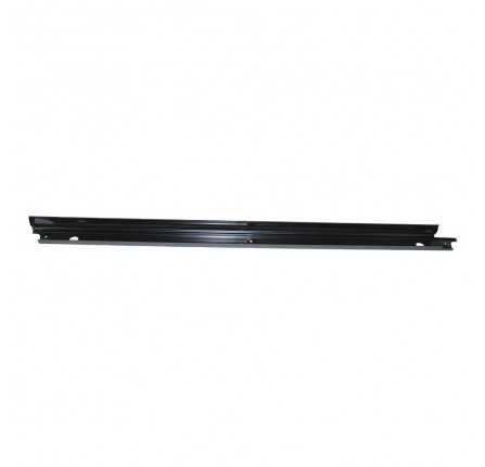 Door Capping Black RH Series 3 and 110 upto 1984
