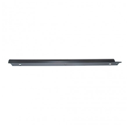 Door Capping Black LH Series 3 and 110 upto 1984