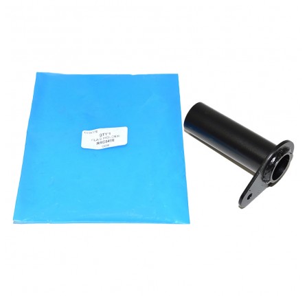 Flag Holder Military Front Bumper 90/110