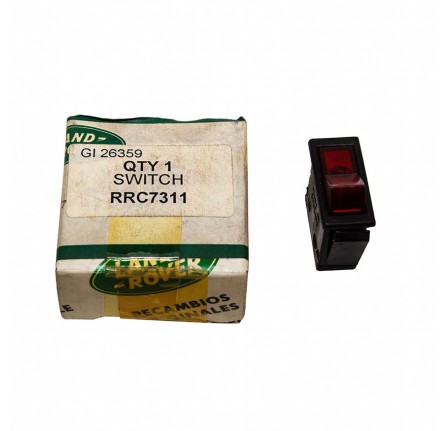 Switch Heated Front Screen 90/110