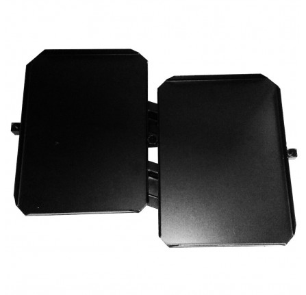 Twin Battery Tray (Wolf Xd)