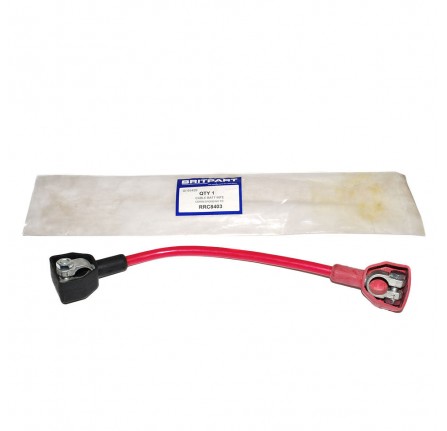 Cable Battery Bridging 24 Volt Wolf