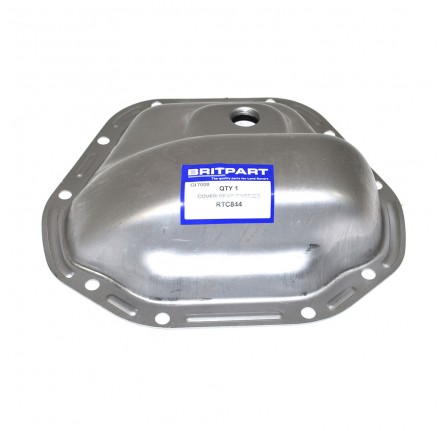 Cover for Differential on Salisbury Axles