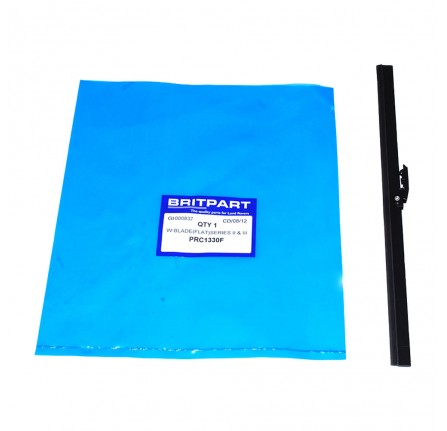 Wiper Blade Flat Type Series Iia and Iii