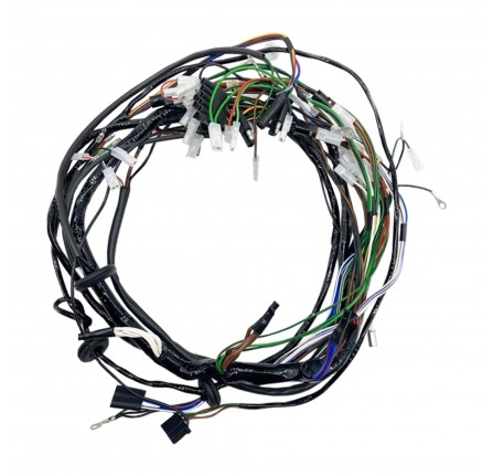Wiring Loom 2.25 Petrol up to AUG-80 RHD