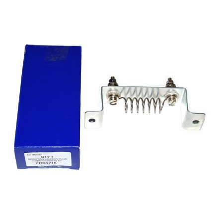 Heater Plug Resistor Series 2/2A/3 up to 1986