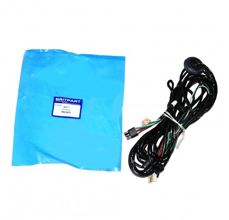 Chassis Harness 109 Series 3.