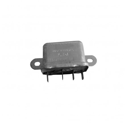 Genuine Relay 6RA Brake Check 12 Volt Airportable