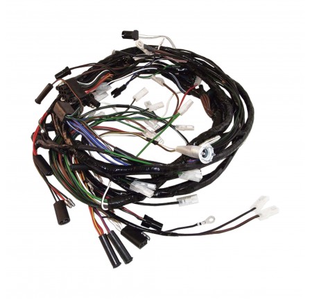 Loom RHD Series 3 Main Harness from Feb 1983 > Nov 1983 2.25LT Petrol.