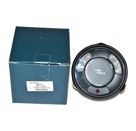 Genuine Combined Instrument Cluster Fuel Temperature Main Beam.