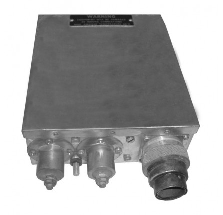 Genuine Control Box Shunt 24 Volt 109 V8