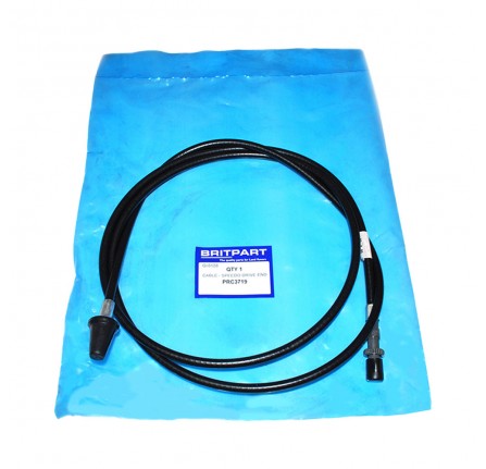 Genuine Speedo Cable Drive End Of 2 Piece Type Series 3 RHD 4CYL Rhd.