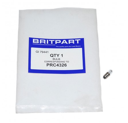 Bulb 24 Volt Hazard Switch