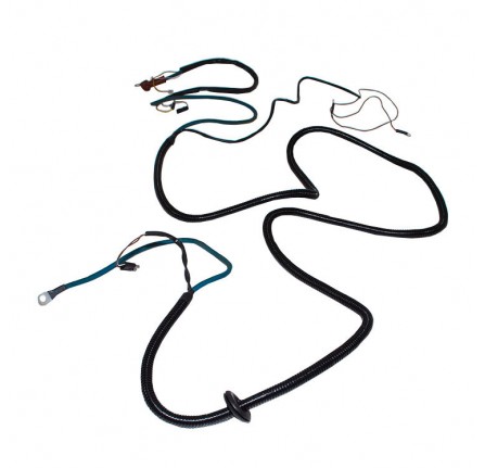 Wiring Harness Alternator to Fuse Box 24VOLT Military 90/110 and 127 Inch L/Rovers