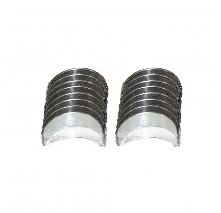 King Con Rod Bearing Set V8 020 Inch . Oversize