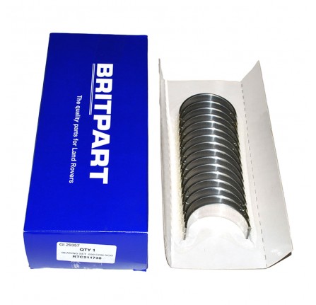 Con Rod Bearing Set V8 .030 Oversize