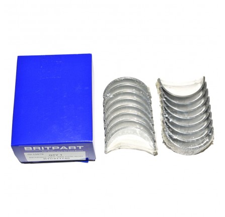 Con Rod Bearing Set V8 .040 Oversize