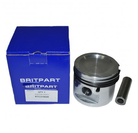 Piston Assembly 3.5 V8 040 Oversize