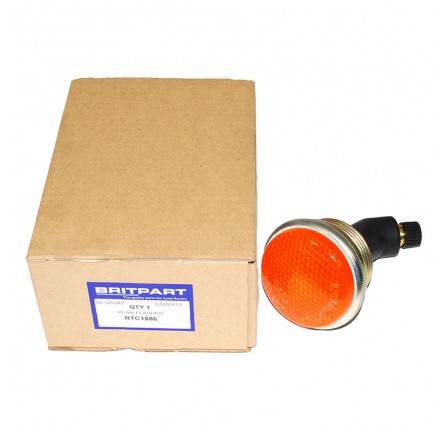 Genuine Rear Flasher Lamp Late Military