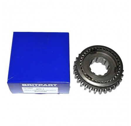 in and Out Member Series 3 Gearbox Suffix B Onwards