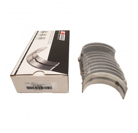 King Main Bearing Set 2.25 Litre Standard Size 5 Bearin